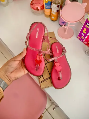Melissa infantil