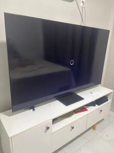 Televisão Samsung neo QLED 65? menos de 4 meses de uso
