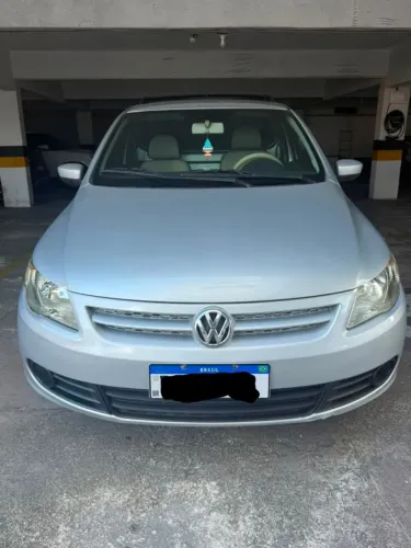 Volkswagen Saveiro 1.6 MI/ 1.6 MI Total Flex 8V (álcool) 2011