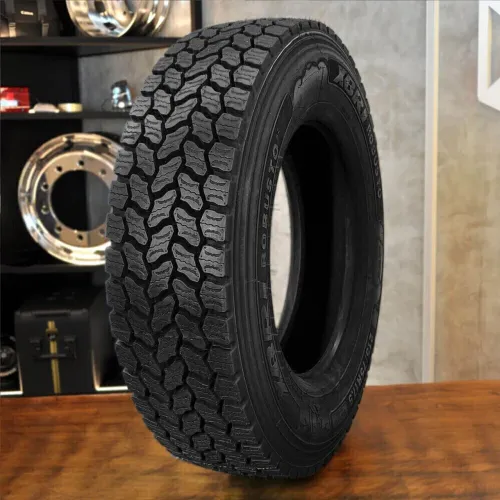 Pneu Caminhão Xbri Tração 215 75 R 17.5 Robusto A2 135/133J 16 Lonas