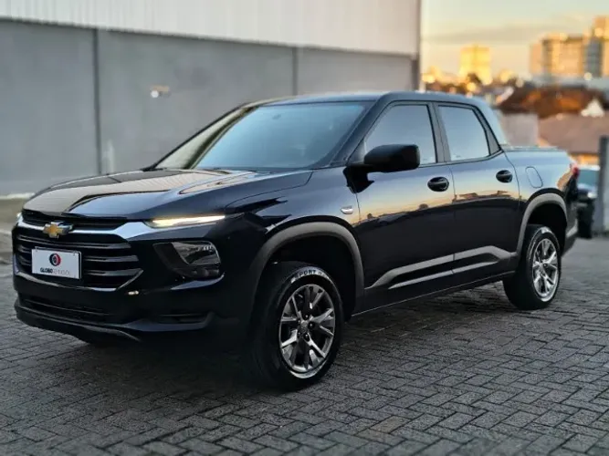 Chevrolet Montana 1.2 Turbo Flex 12V 4P Mec. 2024
