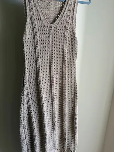 Vestido de Tricô