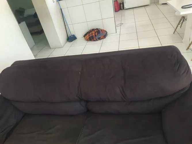 Sofá 2 Lugares Espaçoso