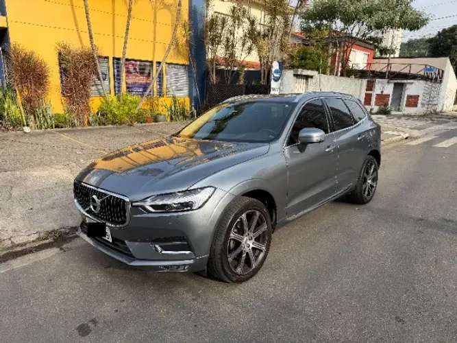 Volvo XC 60 T-5 Inscription 2.0 AWD 5P 2019