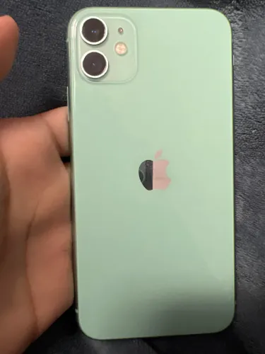iphone 11 - 72% bateria - perfeito estado - usado