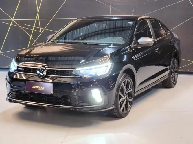 Volkswagen Virtus Exclusive 250tsi 1.4 Flex 16V AUT 2024
