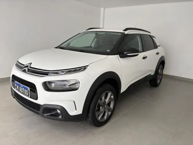 Citroen C4 Cactus Feel 1.6 16V Flex Aut. 2022