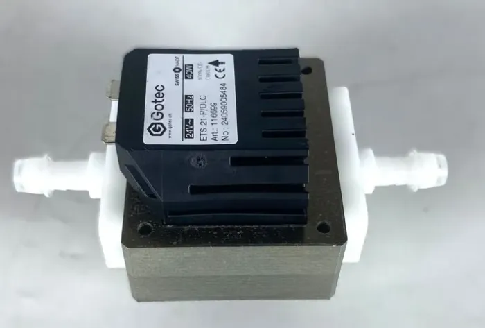 válvula solenoide pneumática Gotec ETS 21-P/DLC