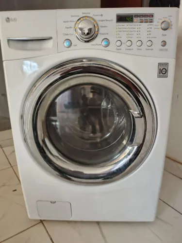 Lava e seca LG 11kg