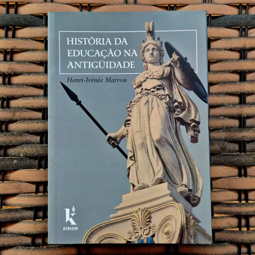História da Educação na Antiguidade