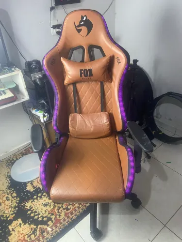 Cadeira FOX Rgb