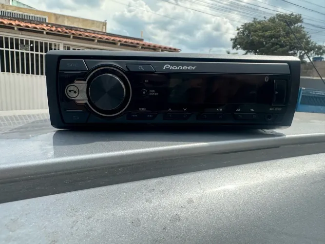 Som Pioneer Bluetooth