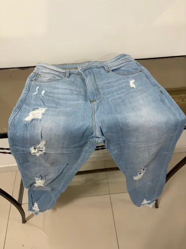 Calça jeans 40 feminina