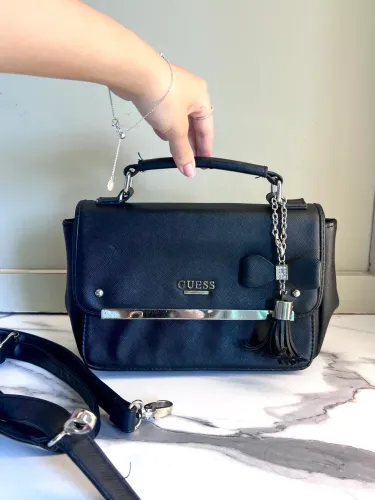 Bolsa guess preta