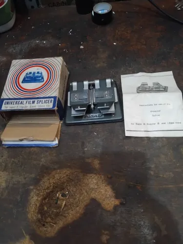 Emendados de Filme regular, Super 8 e 16mm Mighty origem Japão antigo