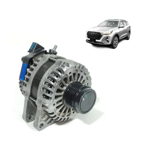 Alternador Chery Tiggo 7 1.5 2021 a 2024 Original (F4J163701010CA 3701AAU JFZ1304)