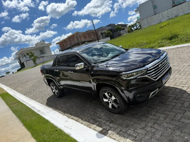 Ram Rampage Laramie 2.0 TB CD 4X4 Die. Aut. 2023