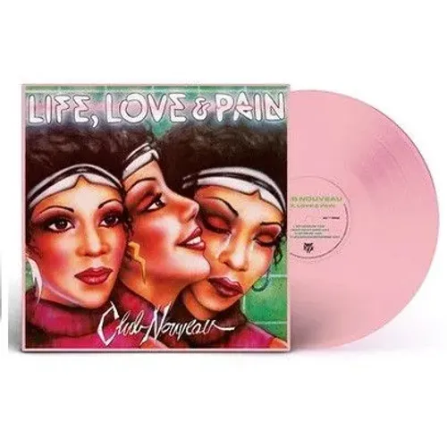 LP Vinil Club Nouveau ( Um Clássico!)