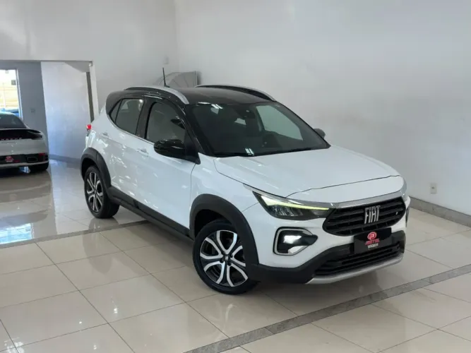 Fiat Pulse Impetus 1.0 Turbo 200 Flex Aut. 2022