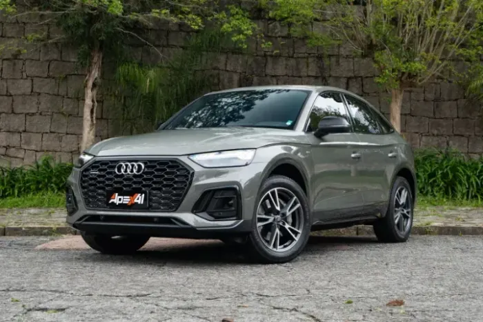 Audi Q5 SB P Black. 2.0 TFSIe S.tr. QT (hib.) 2024