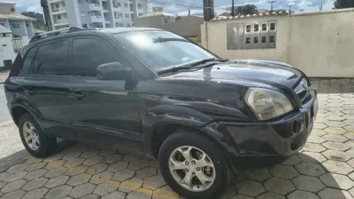 Hyundai Tucson 2.0 16V Aut. 2010