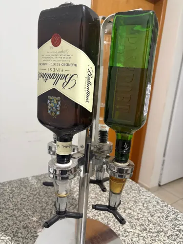 Vendo dispenser de bebidas