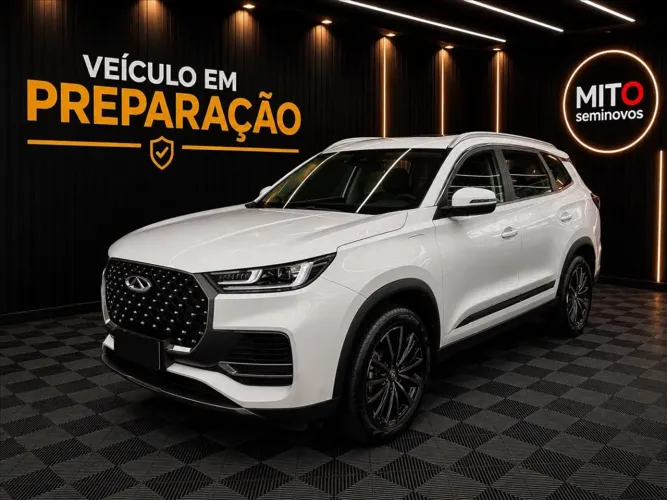 Chery Tiggo 8 Pro 1.5 Turbo (híbrido) 2023