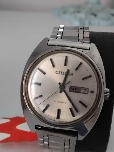 Relogio Citizen 6501