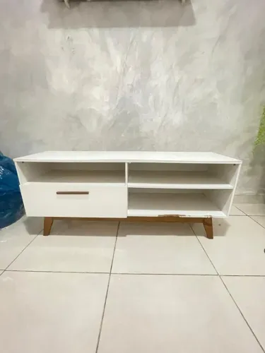 Rack estilo retrô