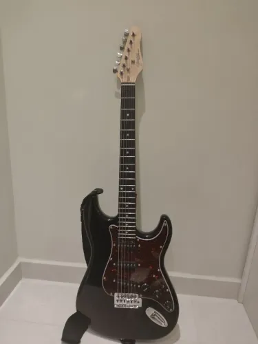 Guitarra Stratocaster Giannini g100