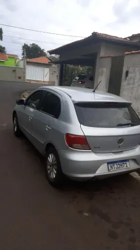 Volkswagen Gol Geração IV City Trend 1.0 8V MI Total Flex Mec. 4P 2010
