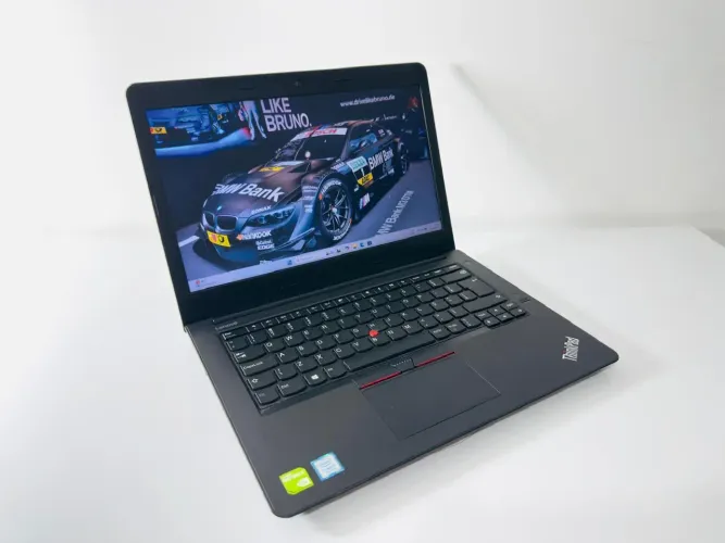 Notebook Lenovo Thinkpad I7-7th-16GB Ram-SSD 480GB-Nvidia 940Mx 
