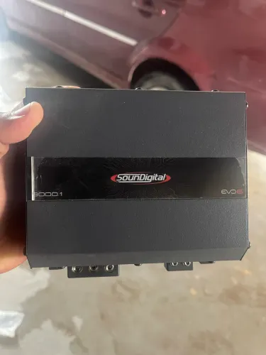 Módulo SounDigital