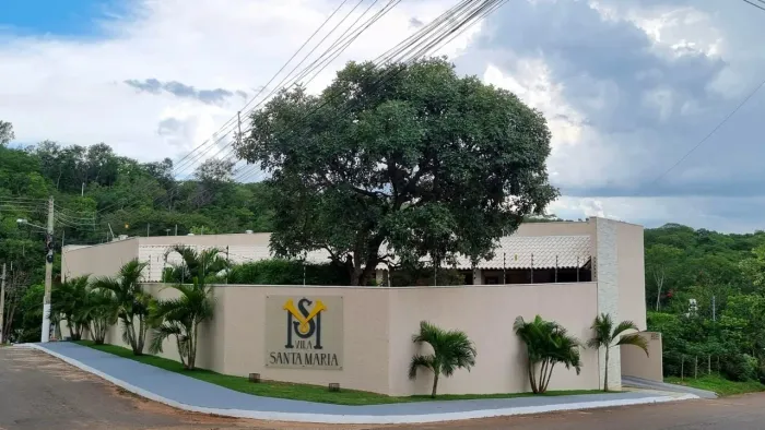 POUSADA VILA SANTA MARIANA em PIRENÓPOLIS - GO