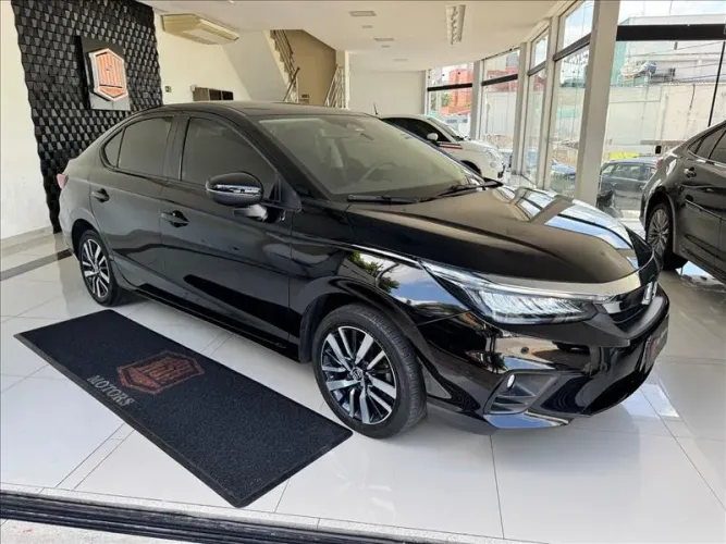 Honda City Sedan Touring 1.5 Flex 16V 4P Aut. 2022