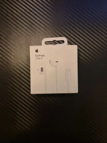 Apple EarPods USB-C ? Original, Lacrado