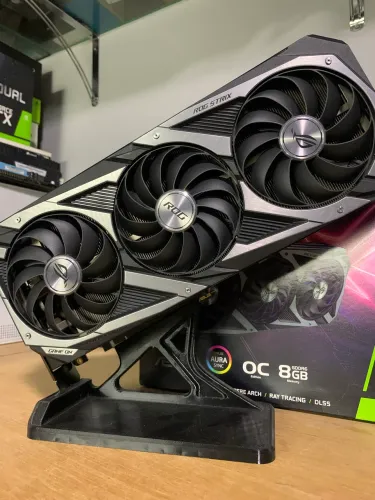 RTX 3070 8GB Rog Strix 