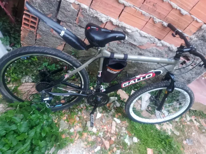 Bike galo aro 26