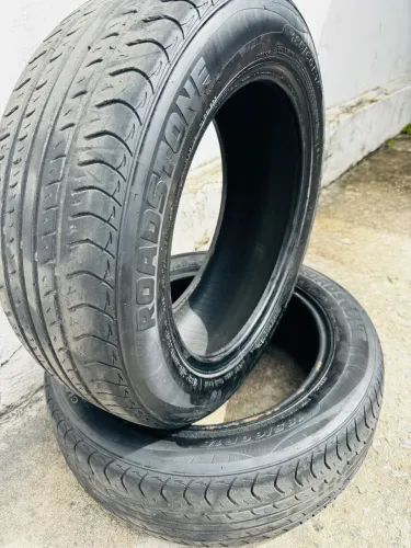 Par de pneus 185/60 r15