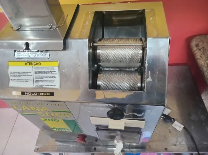 Engenho de cana 