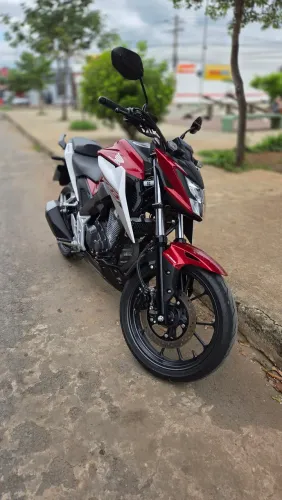 HONDA/CB 300F TWISTER ABS