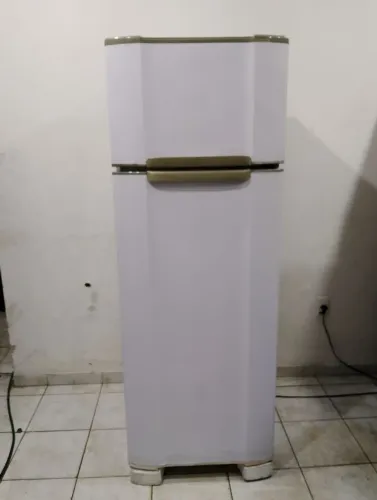 GELADEIRA DUPLEX 370L GELO SECO 700,00