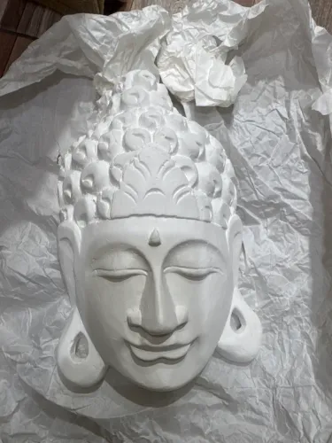 Buda de parede  com gancho cru 70 reais