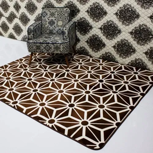 Tapete Flannel Veludo 2m50x2m00 Para Quarto