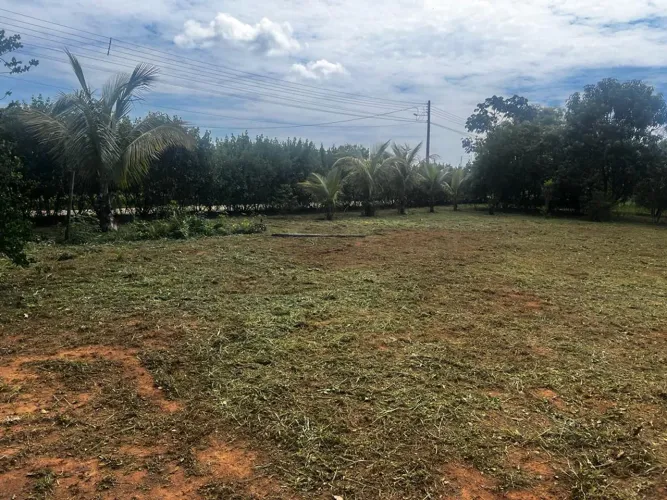 Lote no Condominio Estância das Águas