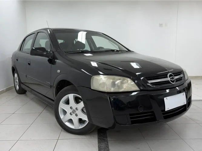 Chevrolet Astra Sed. Advant. 2.0 8V MPFI Flexp. 4P 2007
