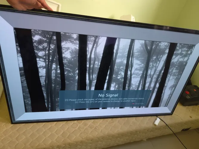 TV LG OLED 55" 4K Smart TV OLED55A1PSA