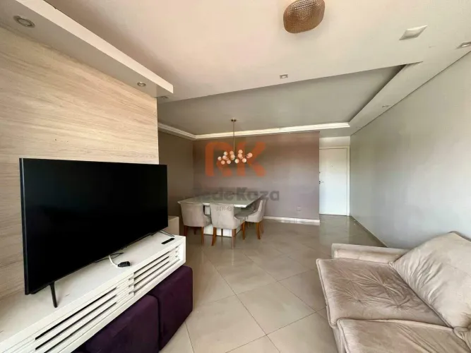 APARTAMENTO MOBILIADO PARA LOCAÇÃO- BANDEIRANTES- BELO HORIZONTE - MG