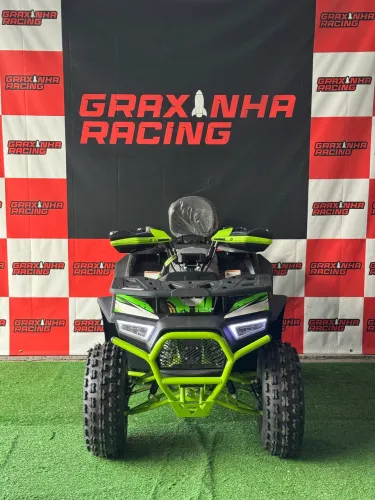 Quadriciclo MBX 125cc 2026 0Km 