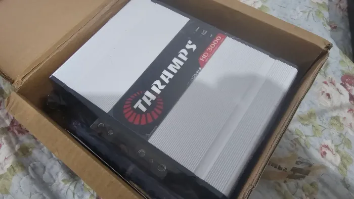 Taramps ou SounDigital 3000.1